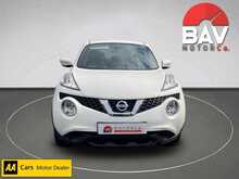Nissan 1.6 Visia SUV 5dr Petrol Manual Euro 6 (94 ps)
