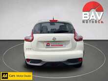Nissan 1.6 Visia SUV 5dr Petrol Manual Euro 6 (94 ps)