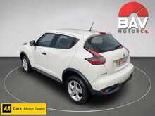 Nissan 1.6 Visia SUV 5dr Petrol Manual Euro 6 (94 ps)