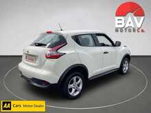Nissan 1.6 Visia SUV 5dr Petrol Manual Euro 6 (94 ps)