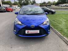 Toyota 1.5 VVT-i Icon Hatchback 5dr Petrol Manual Euro 6 (111 ps)
