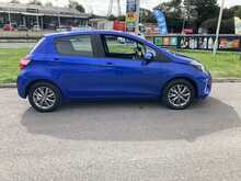 Toyota 1.5 VVT-i Icon Hatchback 5dr Petrol Manual Euro 6 (111 ps)