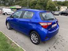 Toyota 1.5 VVT-i Icon Hatchback 5dr Petrol Manual Euro 6 (111 ps)