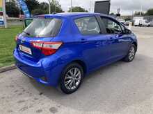Toyota 1.5 VVT-i Icon Hatchback 5dr Petrol Manual Euro 6 (111 ps)