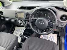 Toyota 1.5 VVT-i Icon Hatchback 5dr Petrol Manual Euro 6 (111 ps)