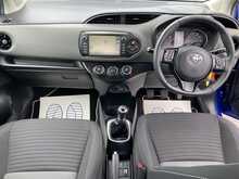 Toyota 1.5 VVT-i Icon Hatchback 5dr Petrol Manual Euro 6 (111 ps)