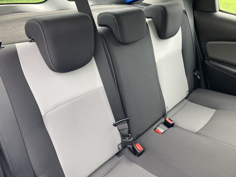 Toyota 1.5 VVT-i Icon Hatchback 5dr Petrol Manual Euro 6 (111 ps)