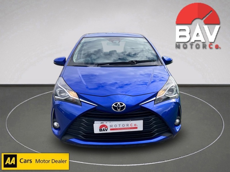 Toyota 1.5 VVT-i Icon Hatchback 5dr Petrol Manual Euro 6 (111 ps)
