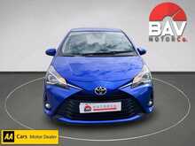 Toyota 1.5 VVT-i Icon Hatchback 5dr Petrol Manual Euro 6 (111 ps)