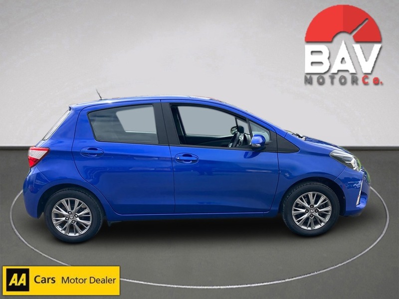 Toyota 1.5 VVT-i Icon Hatchback 5dr Petrol Manual Euro 6 (111 ps)