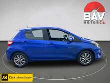 Toyota 1.5 VVT-i Icon Hatchback 5dr Petrol Manual Euro 6 (111 ps)