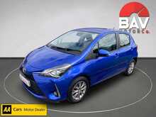 Toyota 1.5 VVT-i Icon Hatchback 5dr Petrol Manual Euro 6 (111 ps)