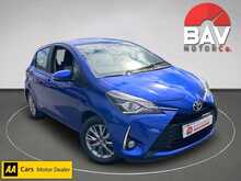 Toyota 1.5 VVT-i Icon Hatchback 5dr Petrol Manual Euro 6 (111 ps)