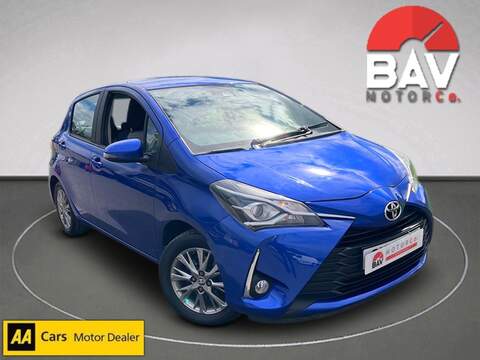 1.5 VVT-i Icon Hatchback 5dr Petrol Manual Euro 6 (111 ps)