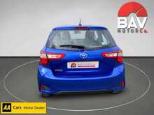 Toyota 1.5 VVT-i Icon Hatchback 5dr Petrol Manual Euro 6 (111 ps)