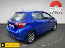 Toyota 1.5 VVT-i Icon Hatchback 5dr Petrol Manual Euro 6 (111 ps)