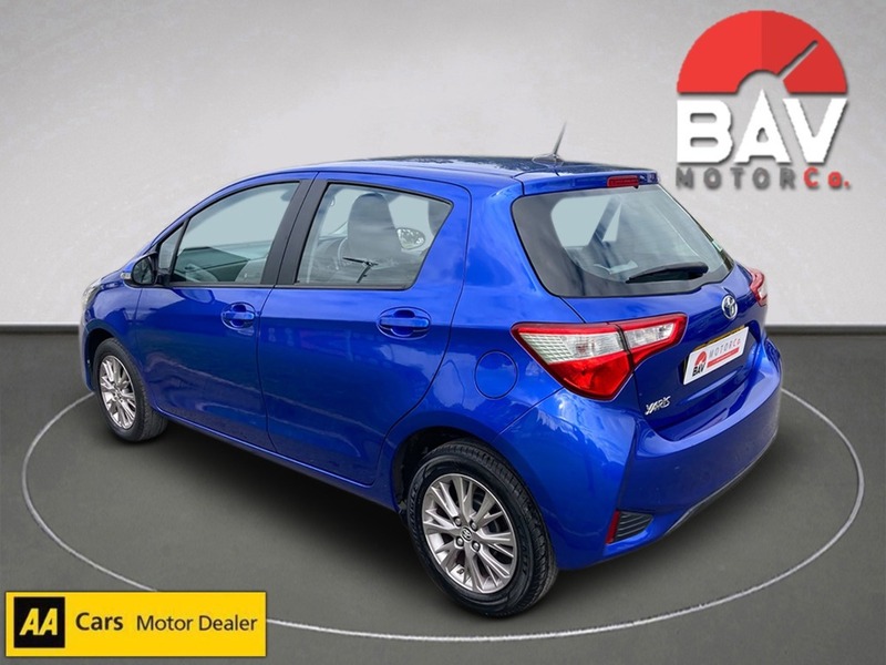 Toyota 1.5 VVT-i Icon Hatchback 5dr Petrol Manual Euro 6 (111 ps)