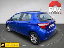 Toyota 1.5 VVT-i Icon Hatchback 5dr Petrol Manual Euro 6 (111 ps)