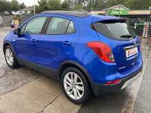 Vauxhall 1.6i Active SUV 5dr Petrol Manual Euro 6 (s/s) (115 ps)