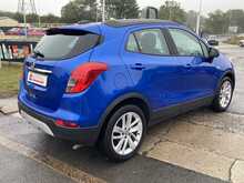Vauxhall 1.6i Active SUV 5dr Petrol Manual Euro 6 (s/s) (115 ps)