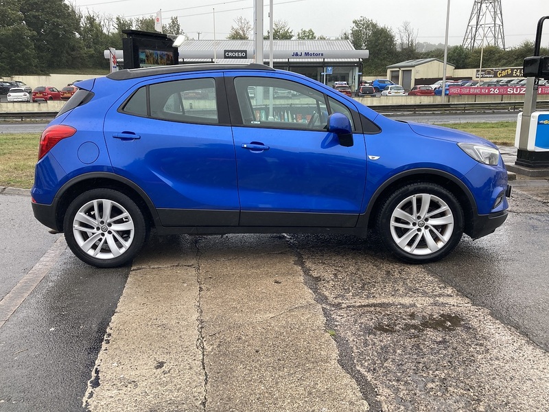 Vauxhall 1.6i Active SUV 5dr Petrol Manual Euro 6 (s/s) (115 ps)