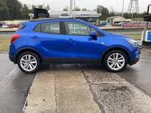 Vauxhall 1.6i Active SUV 5dr Petrol Manual Euro 6 (s/s) (115 ps)