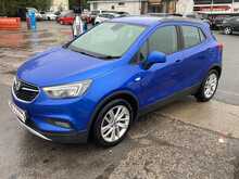 Vauxhall 1.6i Active SUV 5dr Petrol Manual Euro 6 (s/s) (115 ps)