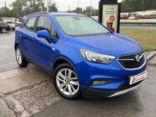 Vauxhall 1.6i Active SUV 5dr Petrol Manual Euro 6 (s/s) (115 ps)