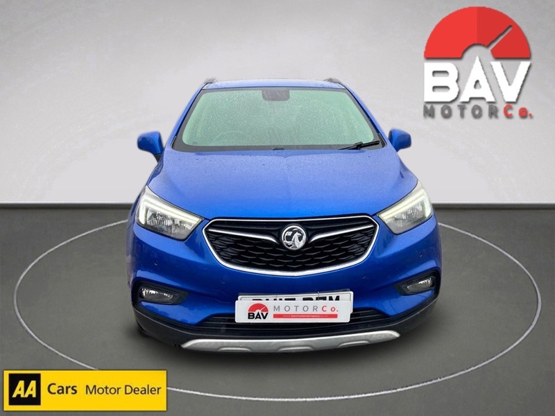 Vauxhall 1.6i Active SUV 5dr Petrol Manual Euro 6 (s/s) (115 ps)