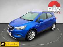 Vauxhall 1.6i Active SUV 5dr Petrol Manual Euro 6 (s/s) (115 ps)