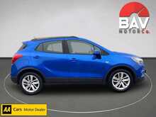 Vauxhall 1.6i Active SUV 5dr Petrol Manual Euro 6 (s/s) (115 ps)