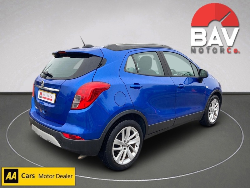 Vauxhall 1.6i Active SUV 5dr Petrol Manual Euro 6 (s/s) (115 ps)