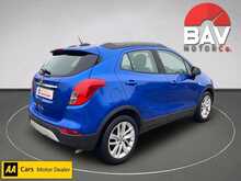Vauxhall 1.6i Active SUV 5dr Petrol Manual Euro 6 (s/s) (115 ps)