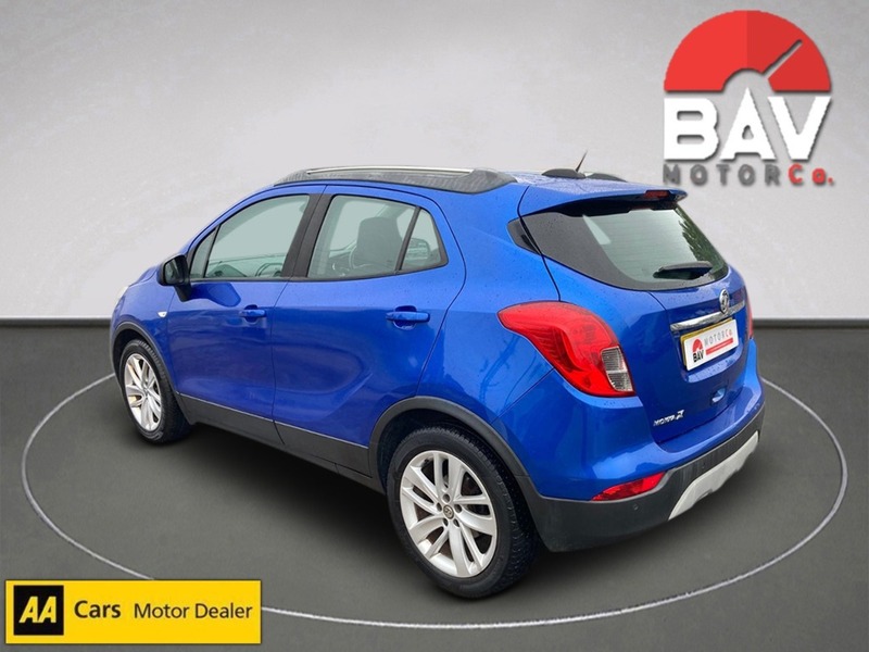Vauxhall 1.6i Active SUV 5dr Petrol Manual Euro 6 (s/s) (115 ps)