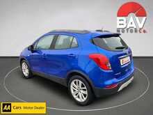 Vauxhall 1.6i Active SUV 5dr Petrol Manual Euro 6 (s/s) (115 ps)