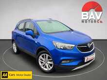 Vauxhall 1.6i Active SUV 5dr Petrol Manual Euro 6 (s/s) (115 ps)