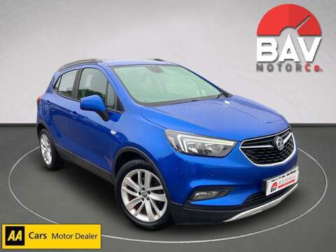 1.6i Active SUV 5dr Petrol Manual Euro 6 (s/s) (115 ps)