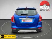 Vauxhall 1.6i Active SUV 5dr Petrol Manual Euro 6 (s/s) (115 ps)