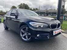 BMW 1.5 118i Sport Hatchback 5dr Petrol Manual Euro 6 (s/s) (136 ps)