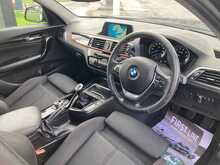 BMW 1.5 118i Sport Hatchback 5dr Petrol Manual Euro 6 (s/s) (136 ps)