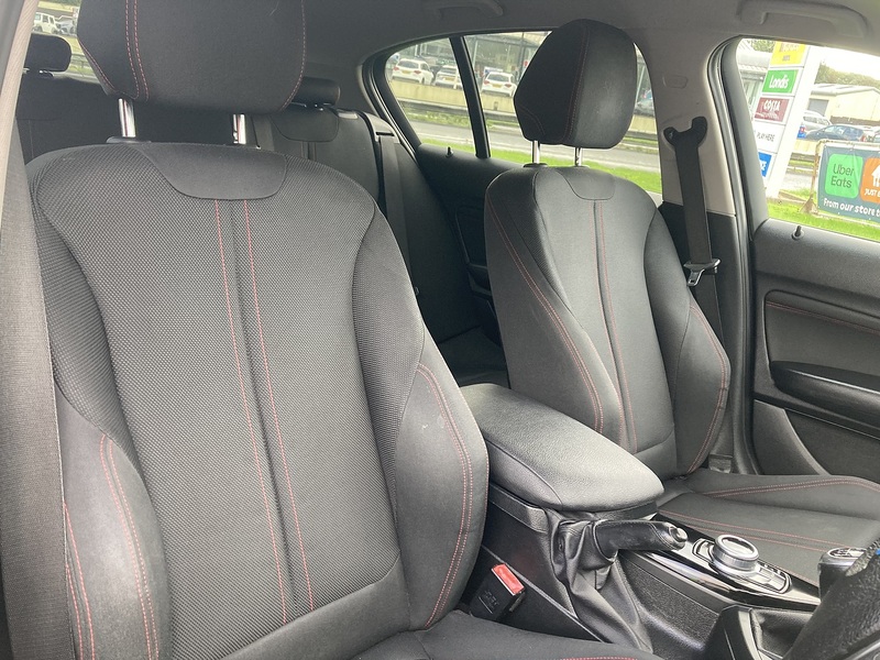 BMW 1.5 118i Sport Hatchback 5dr Petrol Manual Euro 6 (s/s) (136 ps)