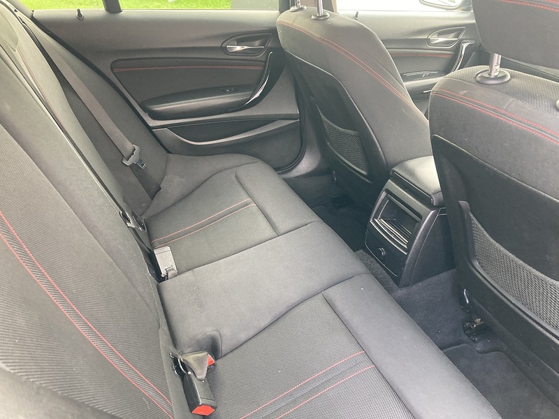 BMW 1.5 118i Sport Hatchback 5dr Petrol Manual Euro 6 (s/s) (136 ps)