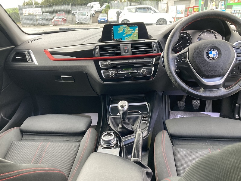 BMW 1.5 118i Sport Hatchback 5dr Petrol Manual Euro 6 (s/s) (136 ps)