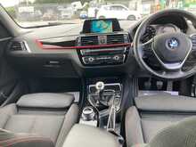 BMW 1.5 118i Sport Hatchback 5dr Petrol Manual Euro 6 (s/s) (136 ps)