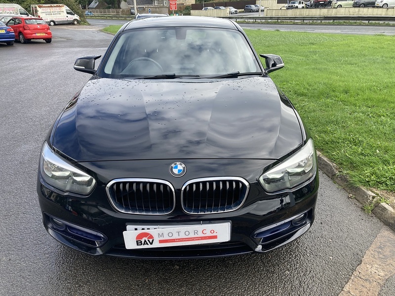 BMW 1.5 118i Sport Hatchback 5dr Petrol Manual Euro 6 (s/s) (136 ps)