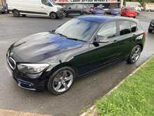 BMW 1.5 118i Sport Hatchback 5dr Petrol Manual Euro 6 (s/s) (136 ps)