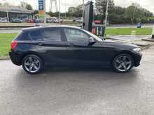 BMW 1.5 118i Sport Hatchback 5dr Petrol Manual Euro 6 (s/s) (136 ps)