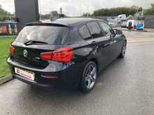 BMW 1.5 118i Sport Hatchback 5dr Petrol Manual Euro 6 (s/s) (136 ps)