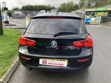 BMW 1.5 118i Sport Hatchback 5dr Petrol Manual Euro 6 (s/s) (136 ps)