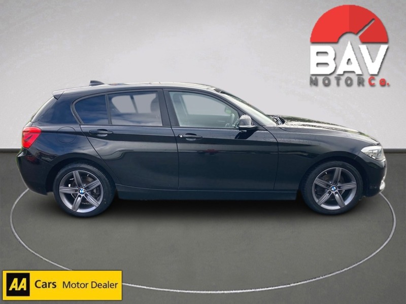 BMW 1.5 118i Sport Hatchback 5dr Petrol Manual Euro 6 (s/s) (136 ps)